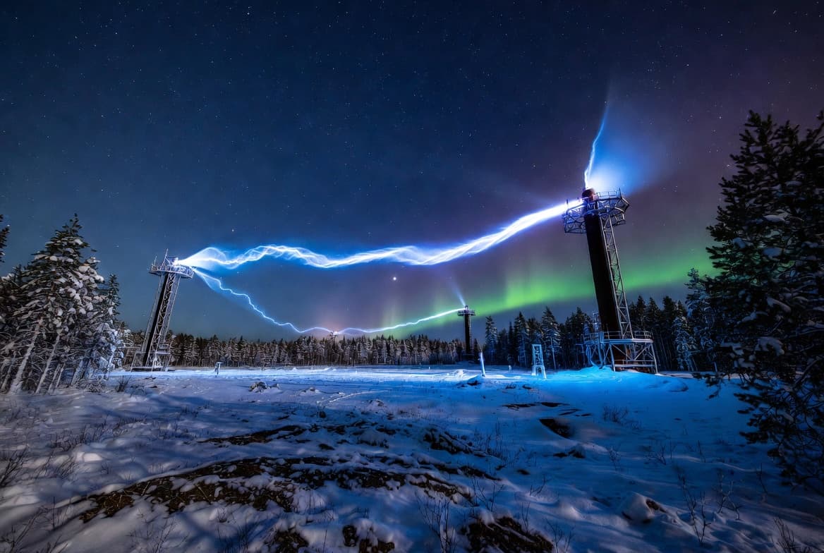 Finland Wireless Electricity Test: What It Means for Gamers in 2026